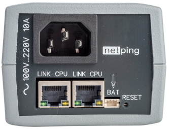 NetPing 2 IP PDU ETH 53R14
